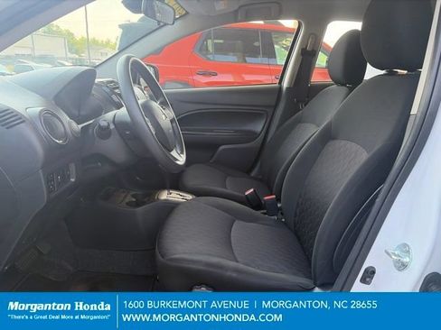 Used 2024 Mitsubishi Mirage ES FWD image 13