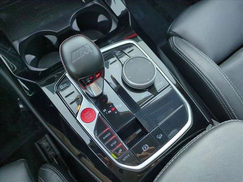 Used 2022 BMW X4 M w/ Competition Package image 12
