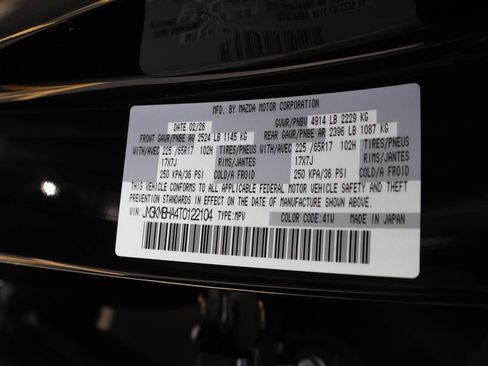 New 2026 MAZDA CX-5 Select AWD/4WD image 44