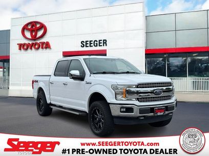 Used 2020 Ford F150 Lariat