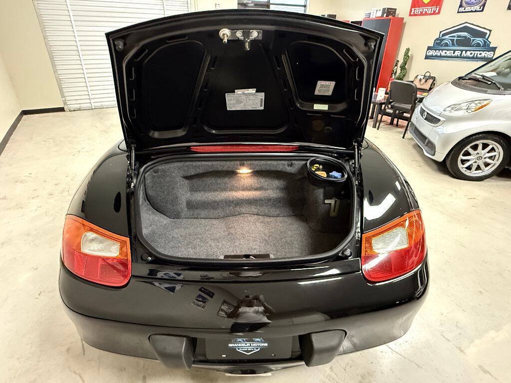 Used 1999 Porsche Boxster RWD image 22