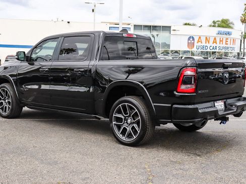 Used 2019 RAM 1500 Laramie RWD image 8