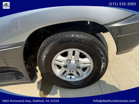 Used 2002 Lexus LX 470 4WD image 6