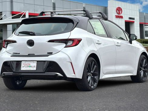 New 2026 Toyota Corolla XSE FWD image 5