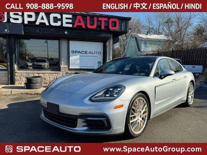 Used 2018 Porsche Panamera 4