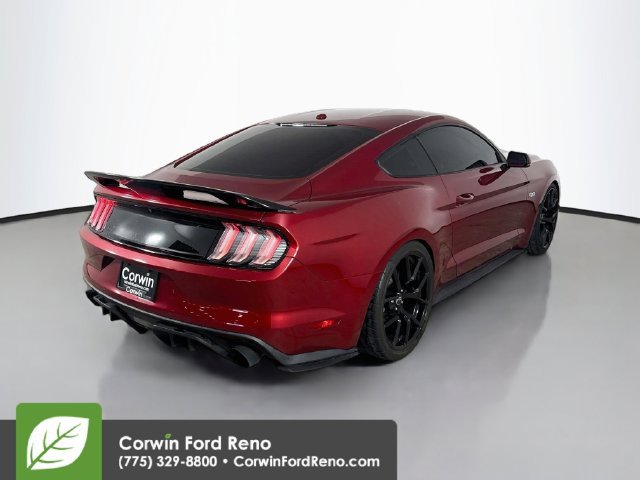 Used 2015 Ford Mustang GT Premium w/ 50 Years Appearance Package RWD image 9