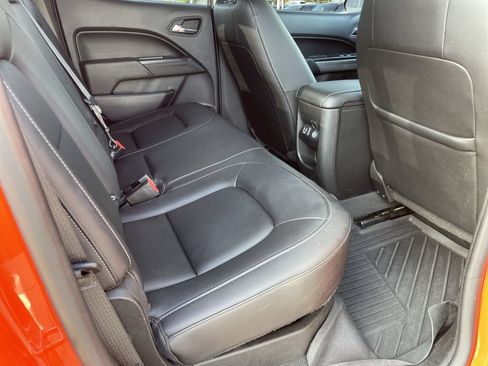 Used 2019 Chevrolet Colorado ZR2 AWD/4WD image 21