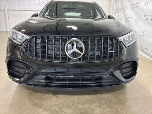 New 2026 Mercedes-Benz GLC 43 AMG 4MATIC image 3