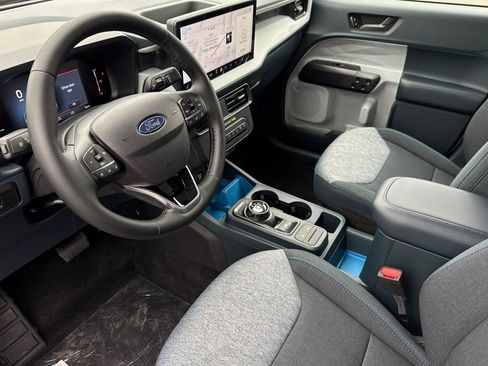 New 2026 Ford Maverick XLT w/ XLT Luxury Package FWD image 10