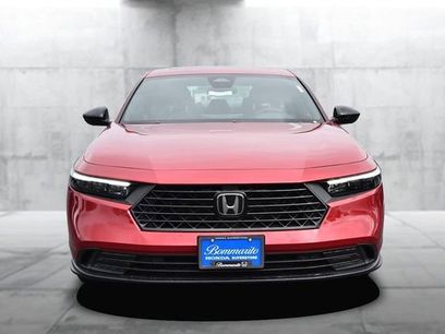 New 2025 Honda Accord Sport