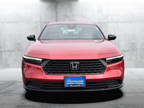 New 2025 Honda Accord Sport image 4