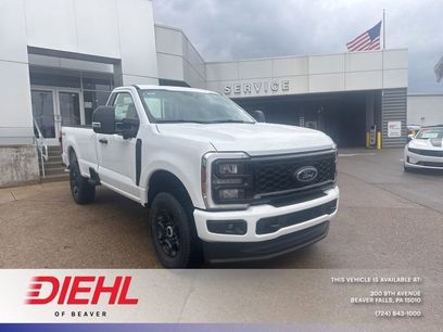 New 2026 Ford F350 XL w/ STX Appearance Package