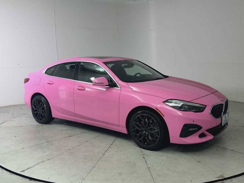 Used 2021 BMW 228i xDrive Gran Coupe w/ Convenience Package image 9