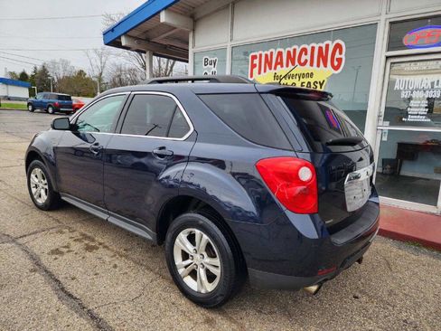 Used 2015 Chevrolet Equinox LT w/ Driver Convenience Package image 4