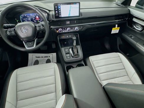 New 2026 Honda CR-V Sport Touring image 28