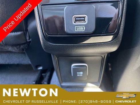 Used 2022 Jeep Compass Latitude AWD/4WD image 35