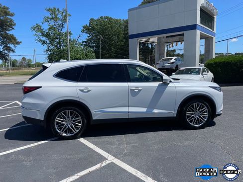 Certified 2023 Acura MDX SH-AWD w/ Advance Package image 6
