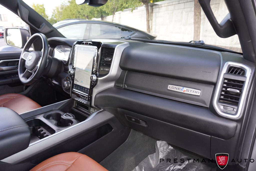 Used 2023 RAM 1500 Lone Star AWD/4WD image 44
