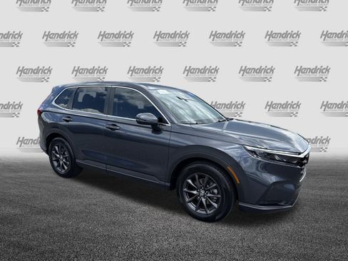 Certified 2026 Honda CR-V EX-L image 2