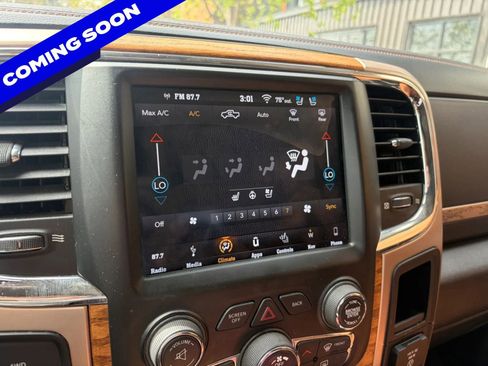 Used 2018 RAM 3500 Laramie Longhorn AWD/4WD image 18