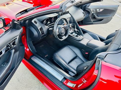 Used 2017 Jaguar F-TYPE S AWD/4WD image 43