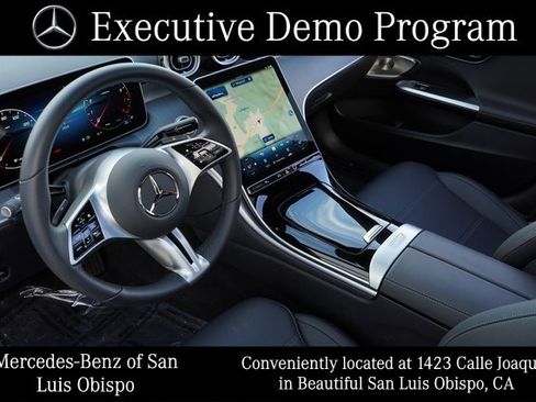 Used 2025 Mercedes-Benz C 300 Sedan image 2