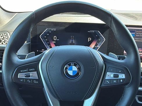Used 2025 BMW X5 sDrive40i w/ Climate Comfort Package image 14