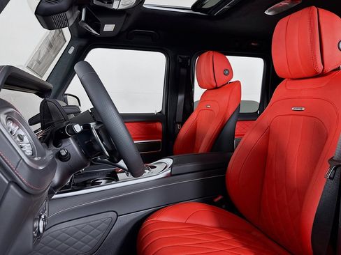 New 2026 Mercedes-Benz G 63 AMG 4MATIC image 16