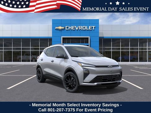 New 2027 Chevrolet Bolt RS w/ Technology Package FWD image 1