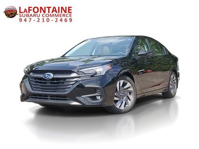 Certified 2025 Subaru Legacy Limited w/ Popular Package #2