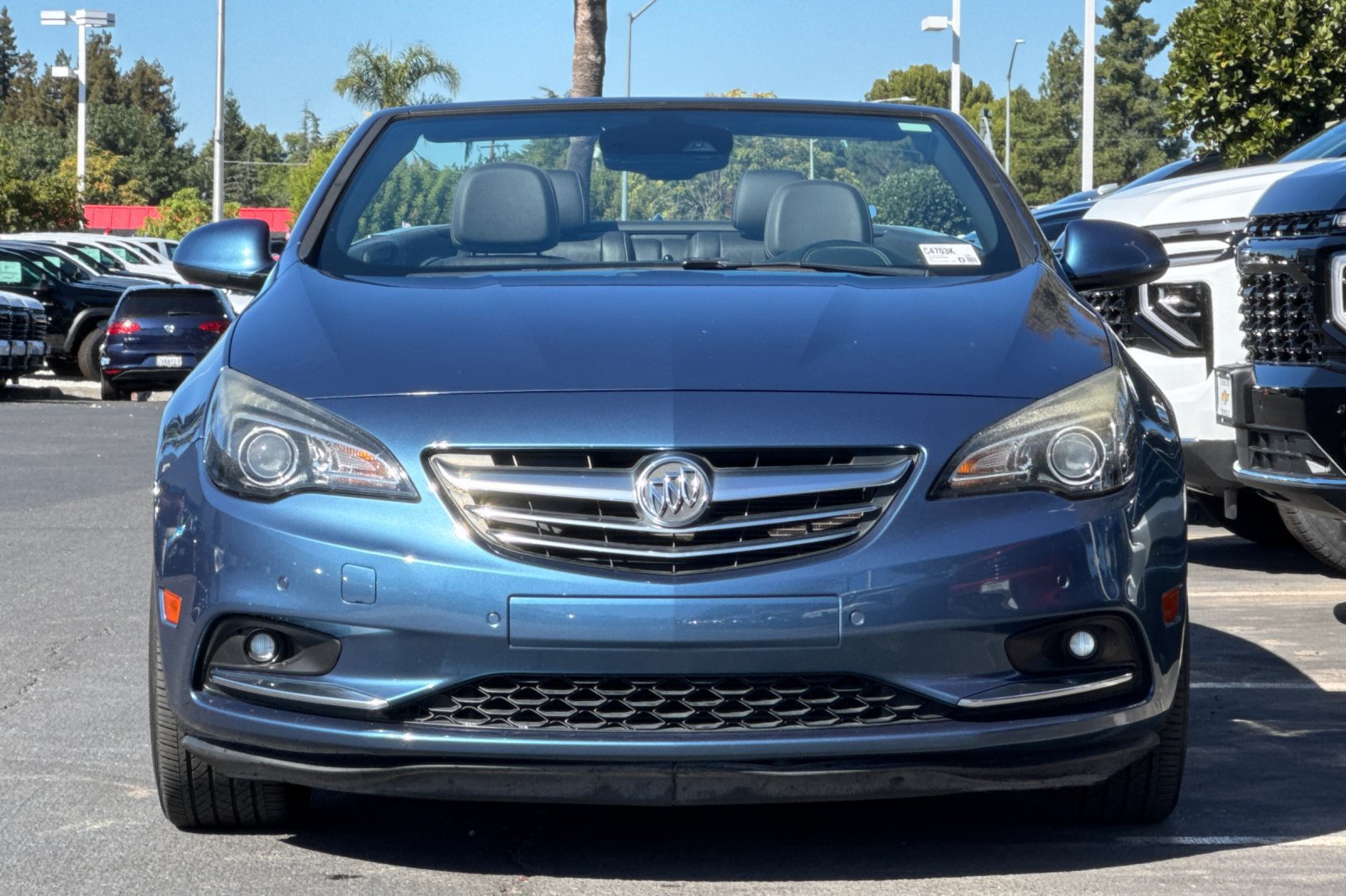 Used 2016 Buick Cascada Premium FWD image 10