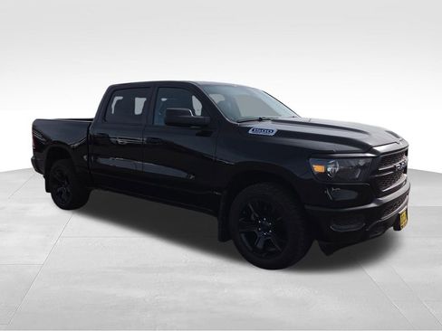 Used 2024 RAM 1500 Tradesman AWD/4WD image 8