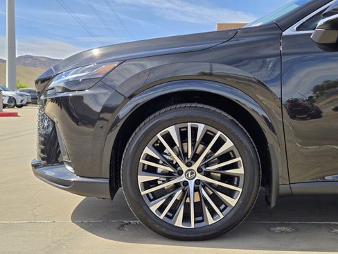New 2026 Lexus RX 350h AWD/4WD image 5