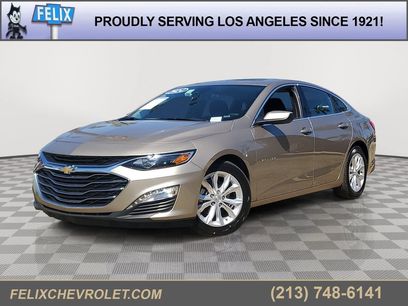 Used 2024 Chevrolet Malibu LT