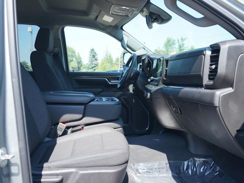 Used 2024 Chevrolet Silverado 3500 LT w/ All Star Edition AWD/4WD image 13