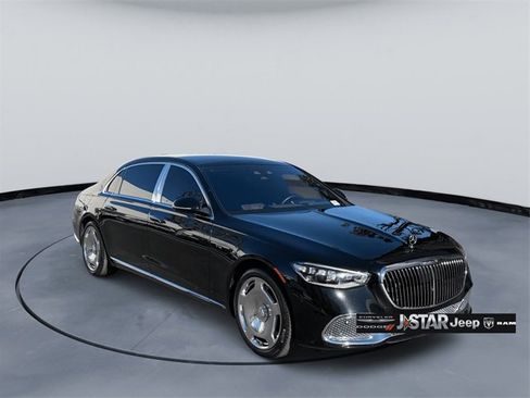 Used 2023 Mercedes-Benz Maybach S 680 4MATIC image 7