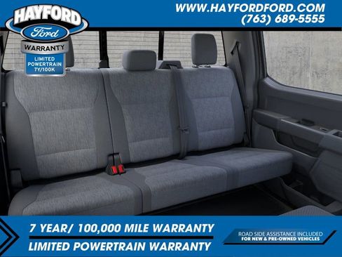 New 2026 Ford F350 XL w/ XL Off-Road Package image 13