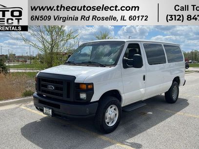 Used 2013 Ford E-350 and Econoline 350 Super Duty w/ Crew Van Pkg