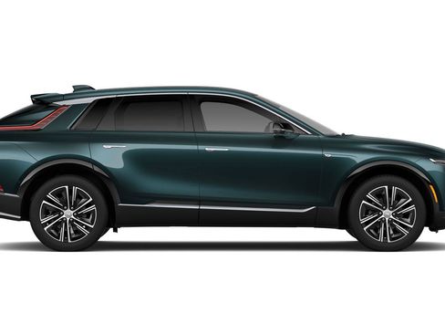 New 2026 Cadillac Lyriq Luxury AWD/4WD image 15