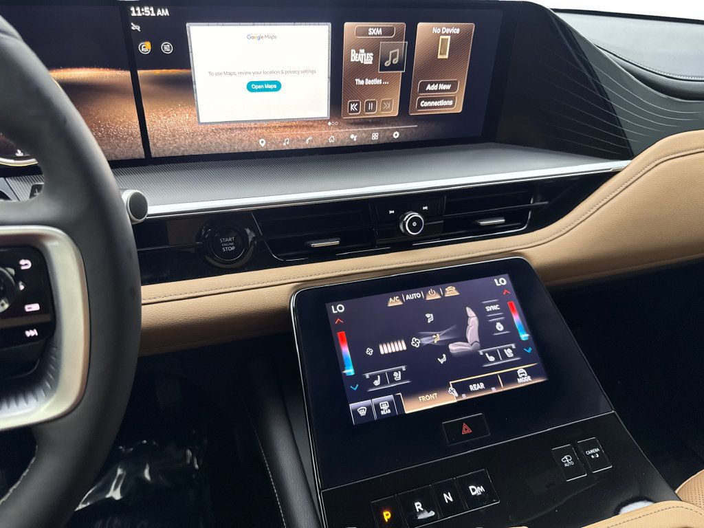 Used 2025 INFINITI QX80 Luxe AWD/4WD image 65