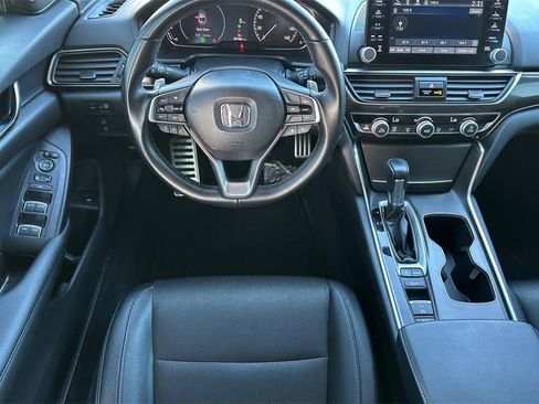 Used 2022 Honda Accord Sport image 11