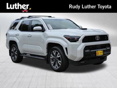 Certified 2025 Toyota 4Runner TRD Sport