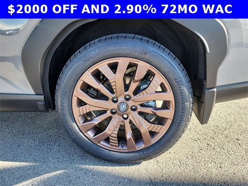 New 2026 Subaru Forester Sport image 28