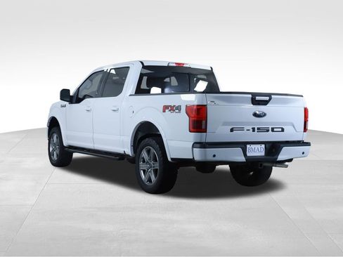 Certified 2018 Ford F150 XLT w/ Equipment Group 302A Luxury image 9