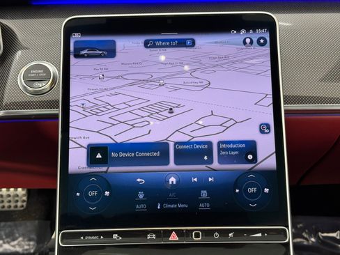 Used 2023 Mercedes-Benz S 580 4MATIC Sedan image 28