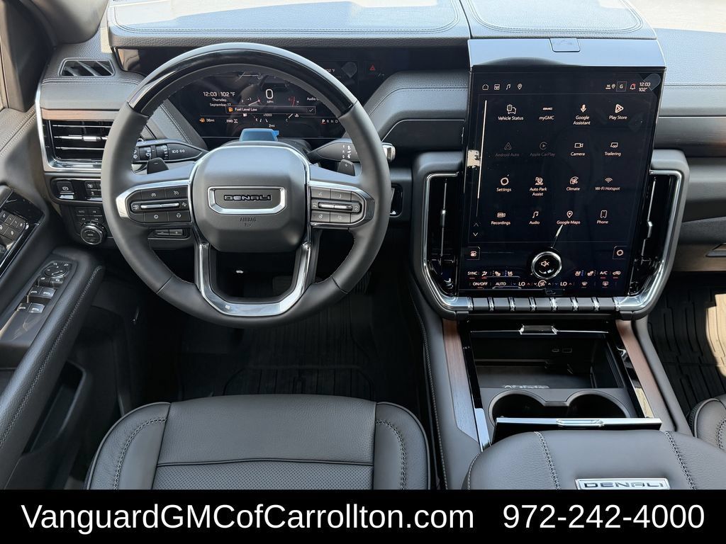 New 2027 GMC Yukon Denali w/ Denali Reserve Package AWD/4WD image 11