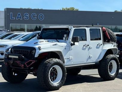 Used 2018 Jeep Wrangler Unlimited Sport S
