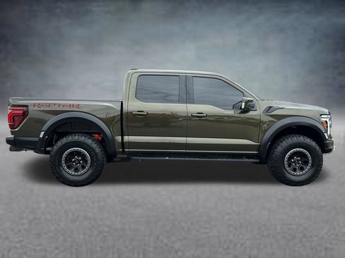 Used 2025 Ford F150 Raptor AWD/4WD image 6