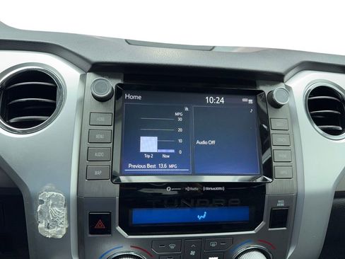 Used 2021 Toyota Tundra SR5 w/ TRD Sport Package image 24