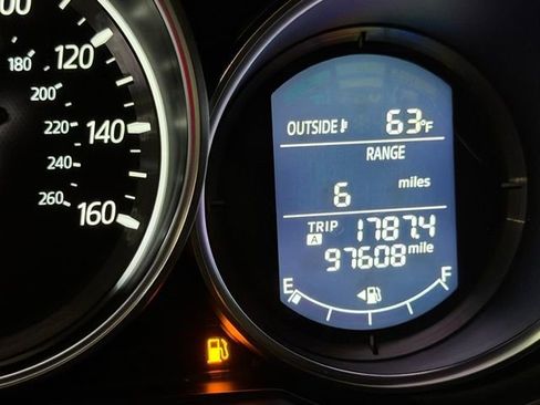 Used 2016 MAZDA CX-5 Touring w/ Bose/Moonroof Package FWD image 24